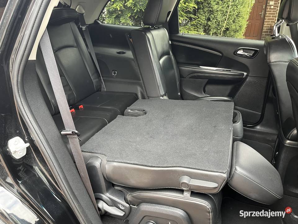 DODGE JOURNEY RT 36 V6 BenzLPG 4X4 Łapy