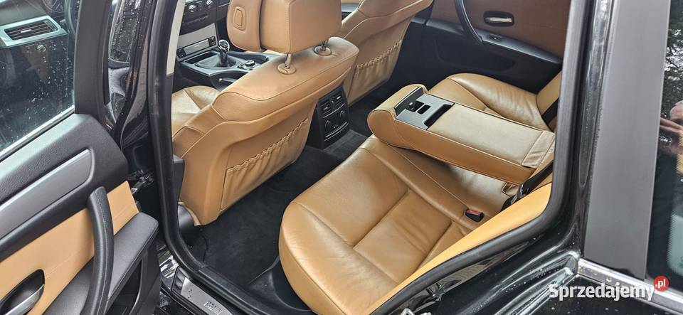 Sprzedam bmw E61 wymianie rozrządu ESP Płock