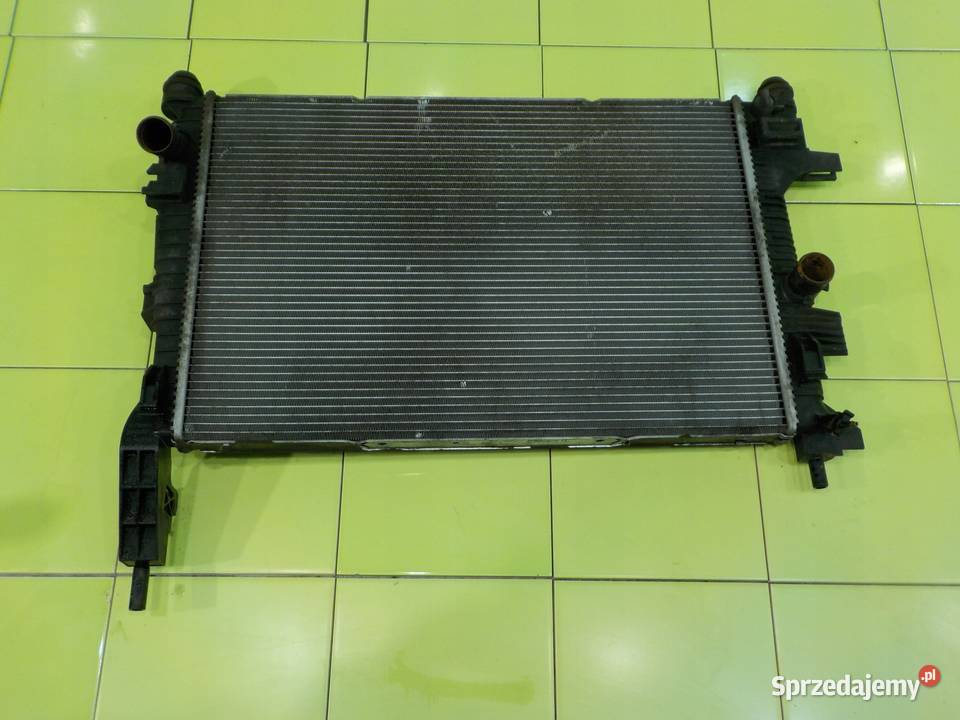 FORD GRAND C MK2 II 10 B 13r 5D chlodnica wody mazowieckie sprzedam