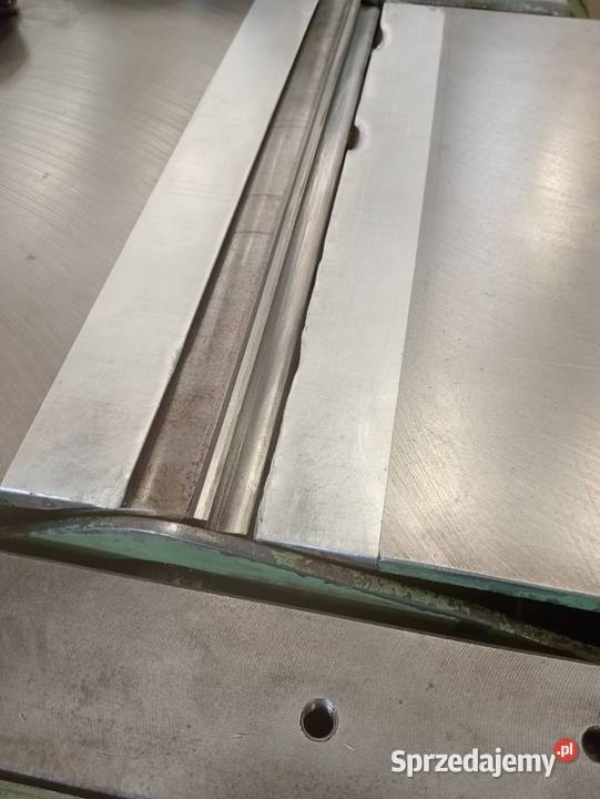 Wyrówniarko grubościówka GEA 350 Wejherowo