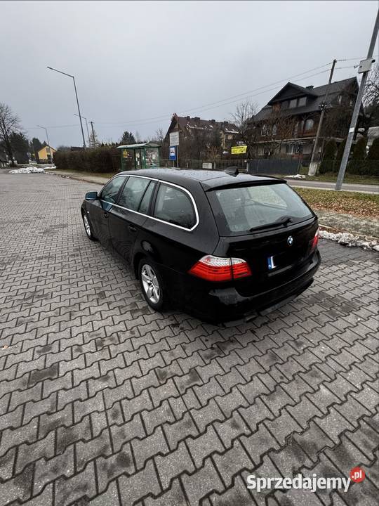 BMW 520d e61 lift Krasnobród