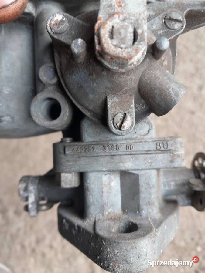 Gaznik zuk nysa warszawa s21 Złoty Stok