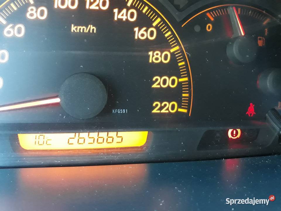 HONDA FRV 18i 125 gniazdo USB Zgierz