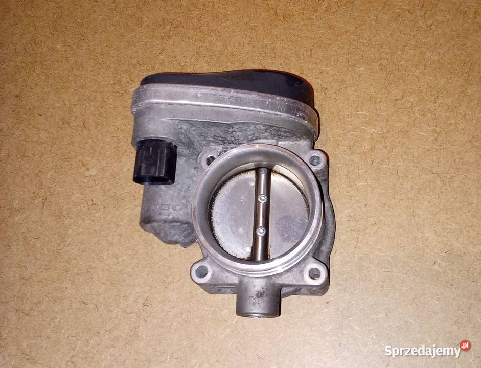 Przepustnica 1439224 BMW N42 N45 N46 1 E87 3 E46 Wrocław sprzedam