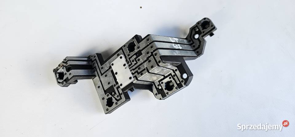 Wkład lampy lewy tył peugeot 407 sedan Zbąszyń