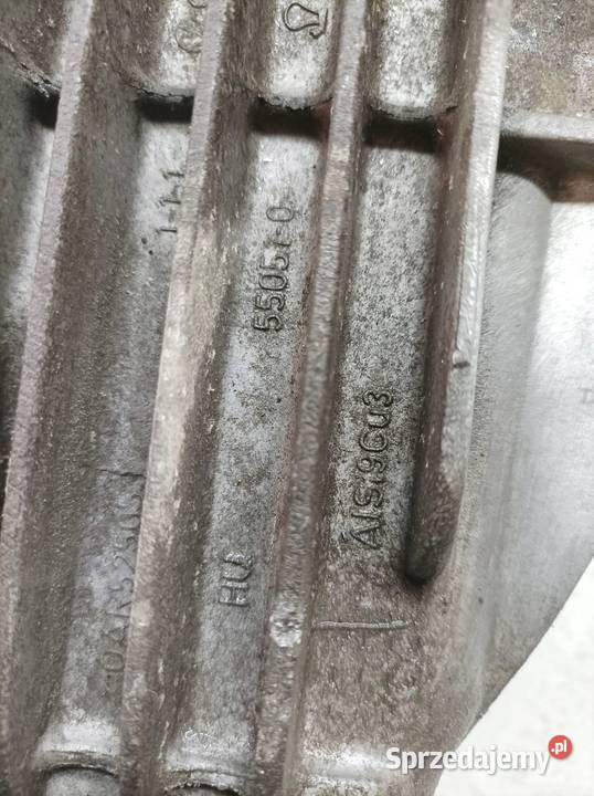 DYFERENCJAŁ MOST TYŁ 32 FSI HNL Audi A6 III sprzedam