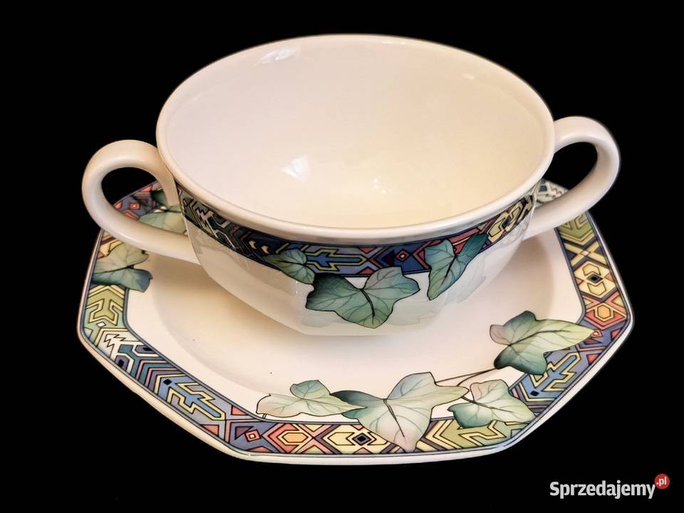 Bulionówka Villeroy Boch Pasadena Chełm
