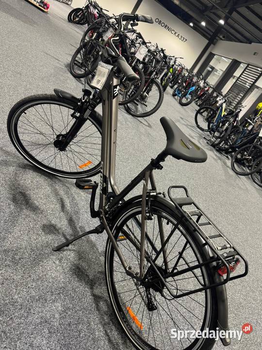 Rower Trekking MARATHON 28 LADY 2VBR 60 Raty 0 wielkopolskie Poznań sprzedam