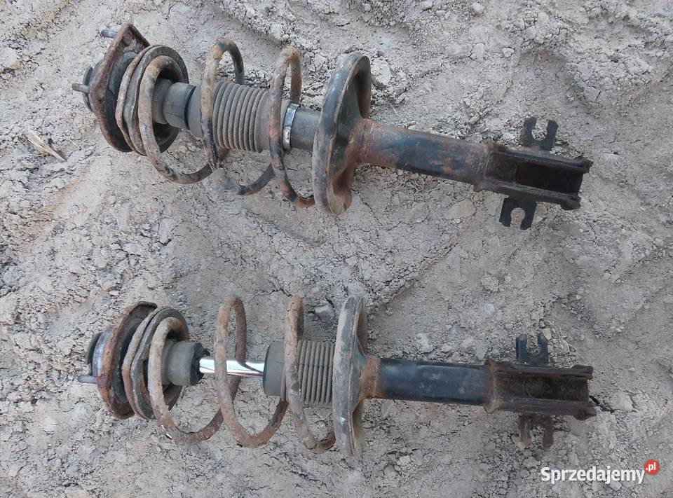 Amortyzatory przednie Fiat Seicento Lublin