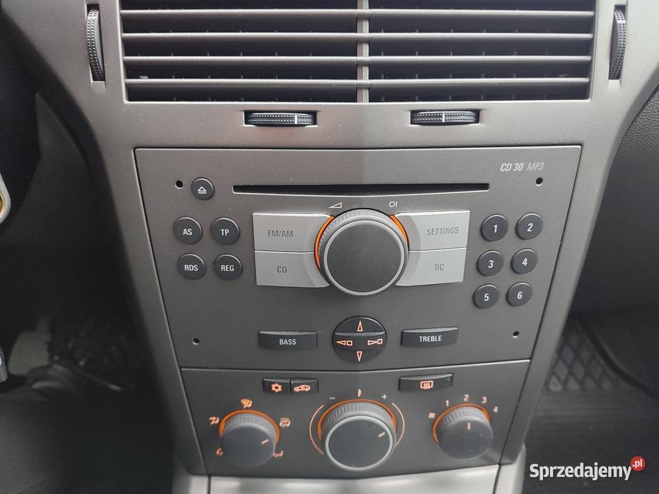 Sprzedam Opel Astra H manualna dolnośląskie Syców