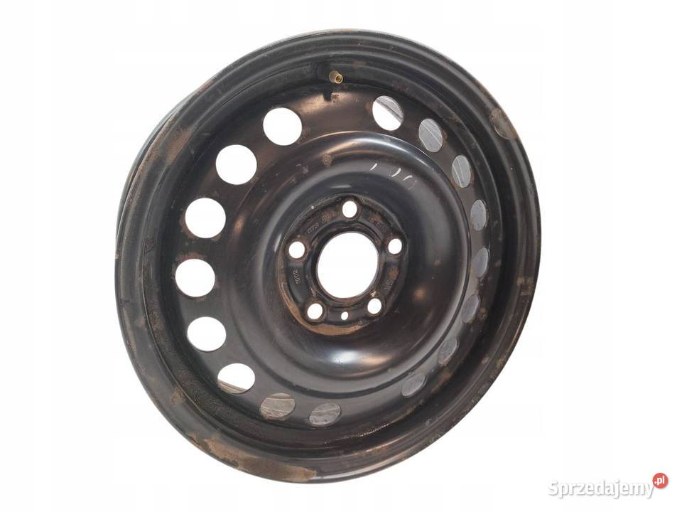 FELGA STALOWA R15 5X110 ET43 OC 66MM 6JX15H2