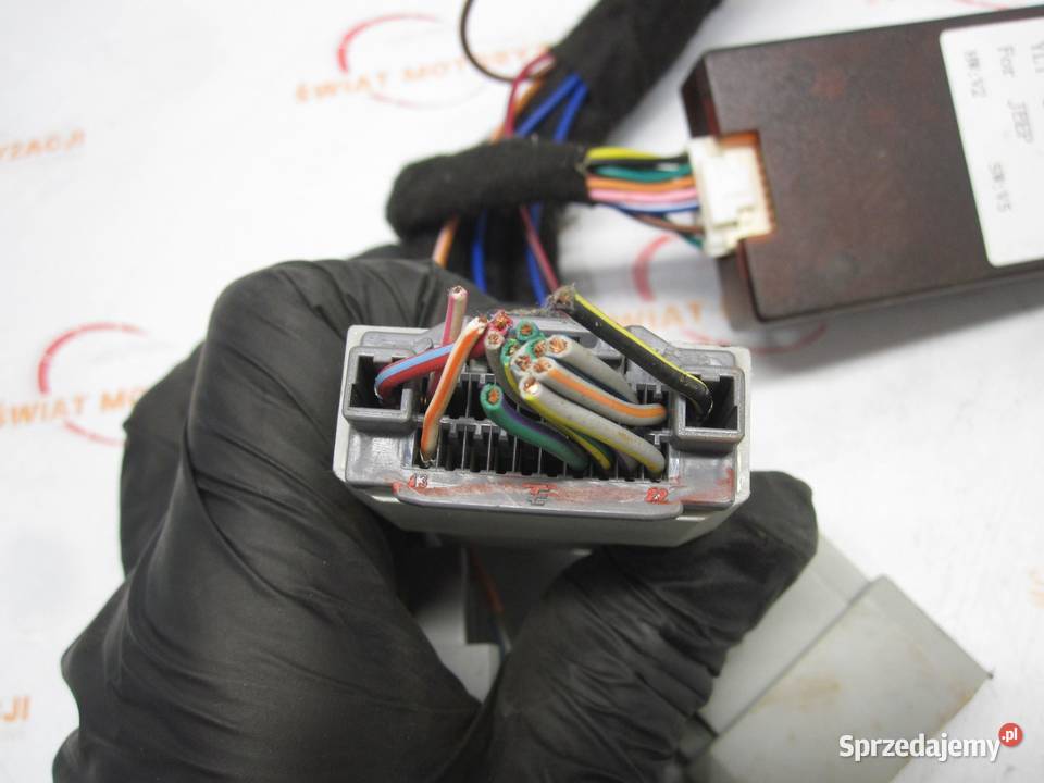 JEEP PATRIOT 10r decoder CANBUS 20191022 osobowe Kielce