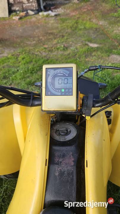 Sprzedam Quada śląskie Pszów sprzedam