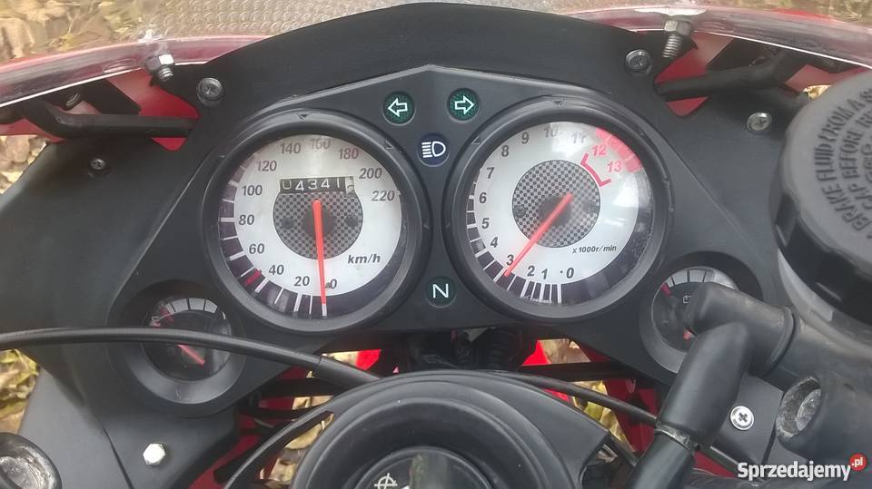 Leone RK50s 12550 Łękawa