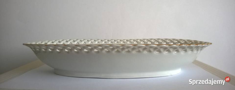Żardiniera półmisek Schumann Niemcy Porcelana mazowieckie Radom