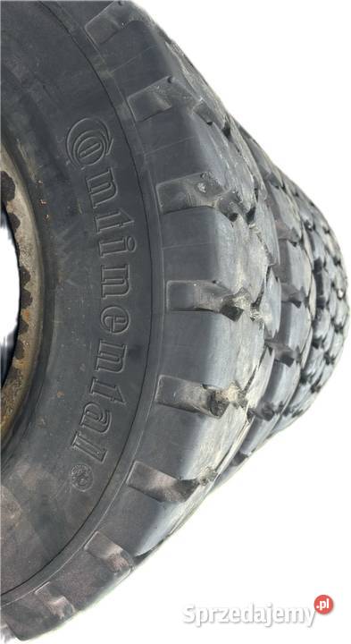 Linde H60 zestaw opony pełne 3556515 i 82515 sprzedam