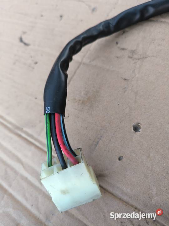 Fiat 125p żuk kostka stacyjki 5 Pin dostawcze Stalowa Wola