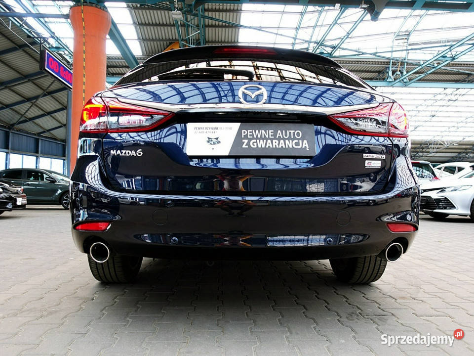 Mazda 6 25 194 SkóraLedACCKamera360BOSE 1Właś Mysłowice