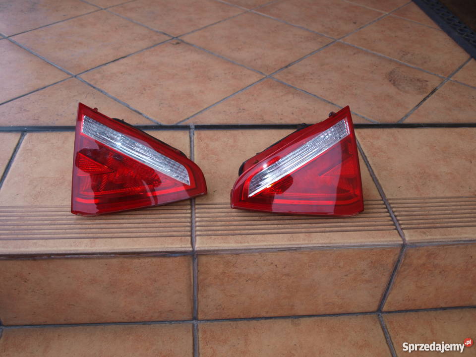 Audi A5 lampa tylna w klape 2007 2012r europa wielkopolskie Kalisz
