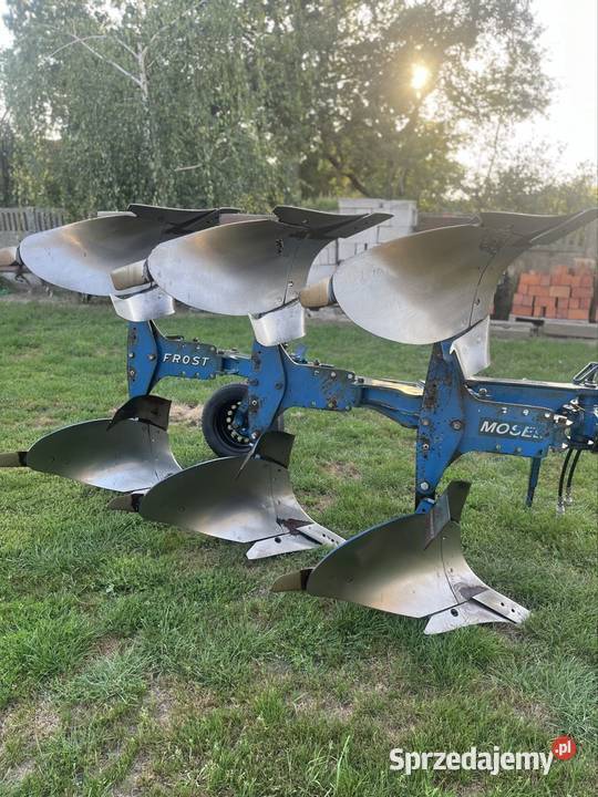 Sprzedam plug FROST wielkopolskie sprzedam