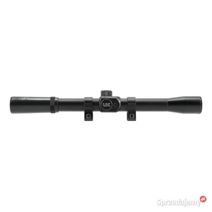 Luneta celownicza UX RS 4x20 zm 11 mm Warszawa sprzedam