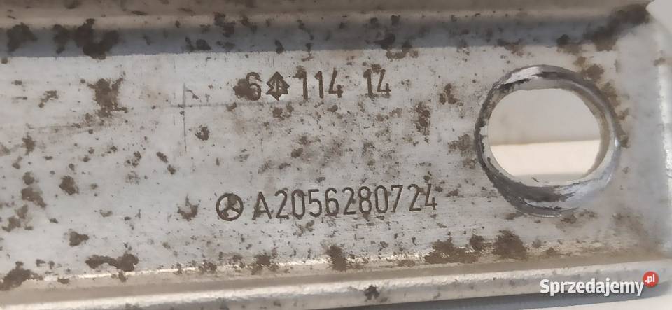 MERCEDES W205 WSPORNIK ROZPÓRKA A2056280724 dolnośląskie