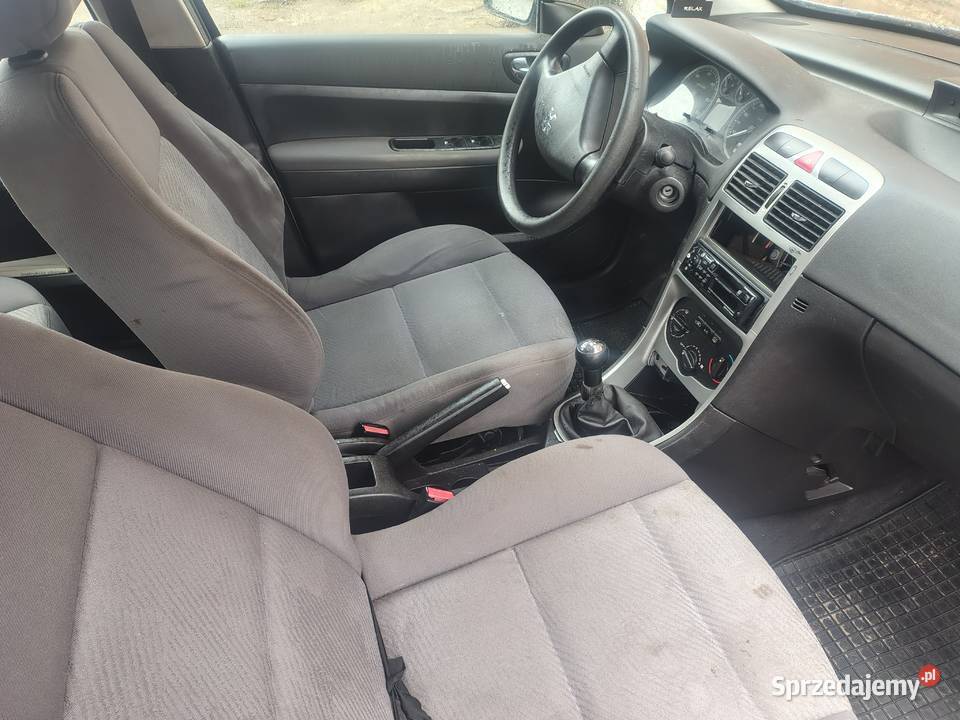 Peugeot 307 13hdi Chełm