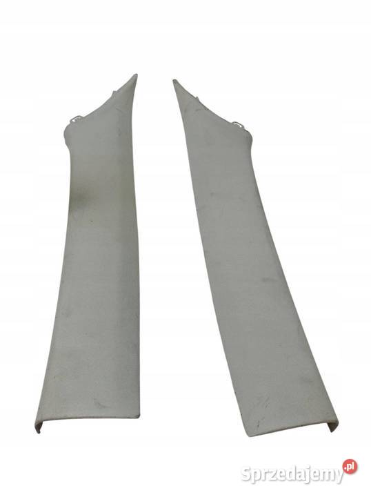 OSŁONA SŁUPKA A LEWA PRAWA KOMPLET Renault Rok produkcji 2019 sprzedam