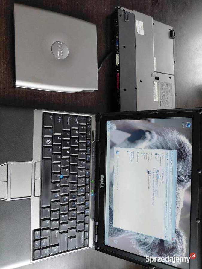 Sprzedam dell latitude d420 Grodzisk