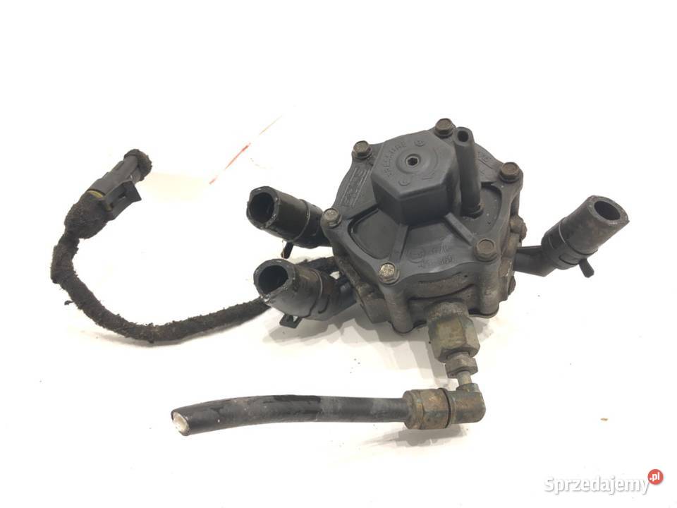 REDUKTOR DO GAZU LPG 67R016865 PAROWNIK LPG