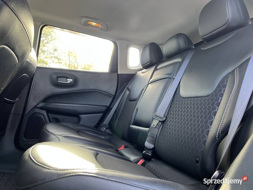 Jeep Compass 2019 Warszawa