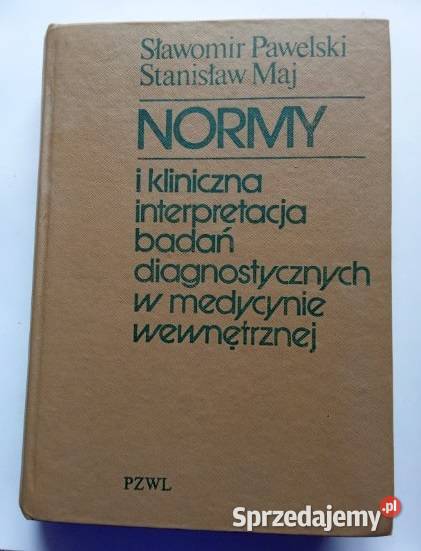 Normy i kliniczna interpretacja badań Łódź
