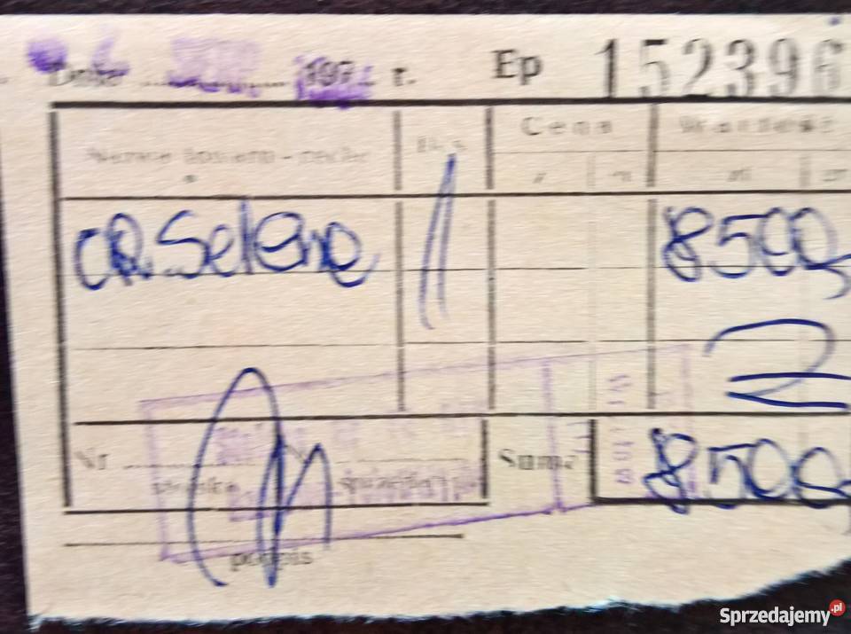 Instrukcja Obsługi Odbiornik Radiowy Biwak Wrocław sprzedam