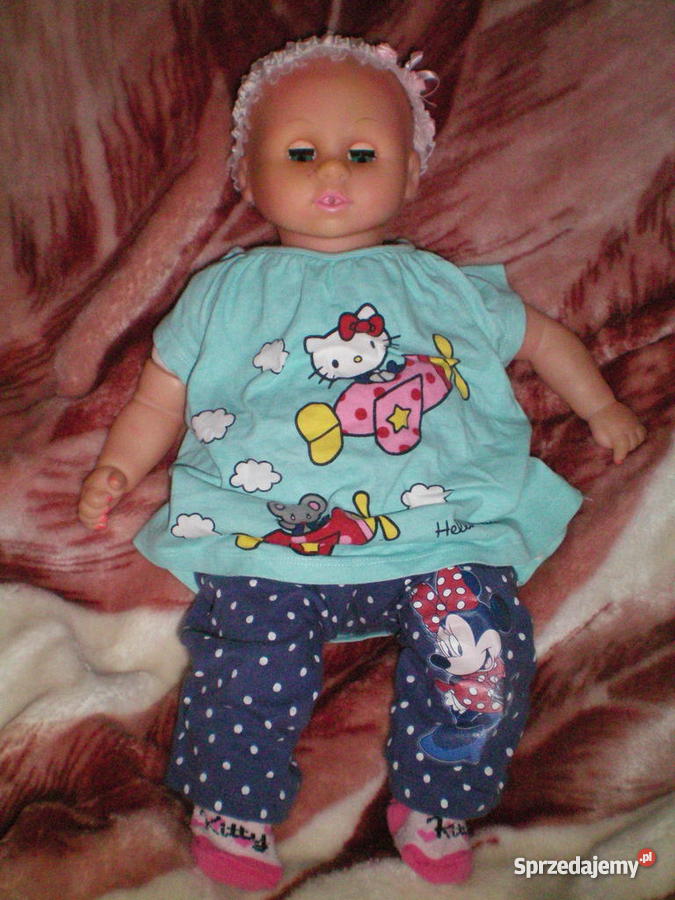 ubranka hello kitty 08 miesięcy wejdź i foty Wolin