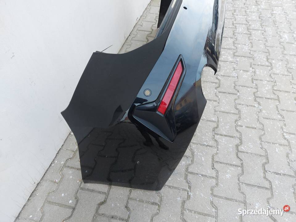BMW G21 G20 Kombi 330e 2022r zderzak tył tylny
