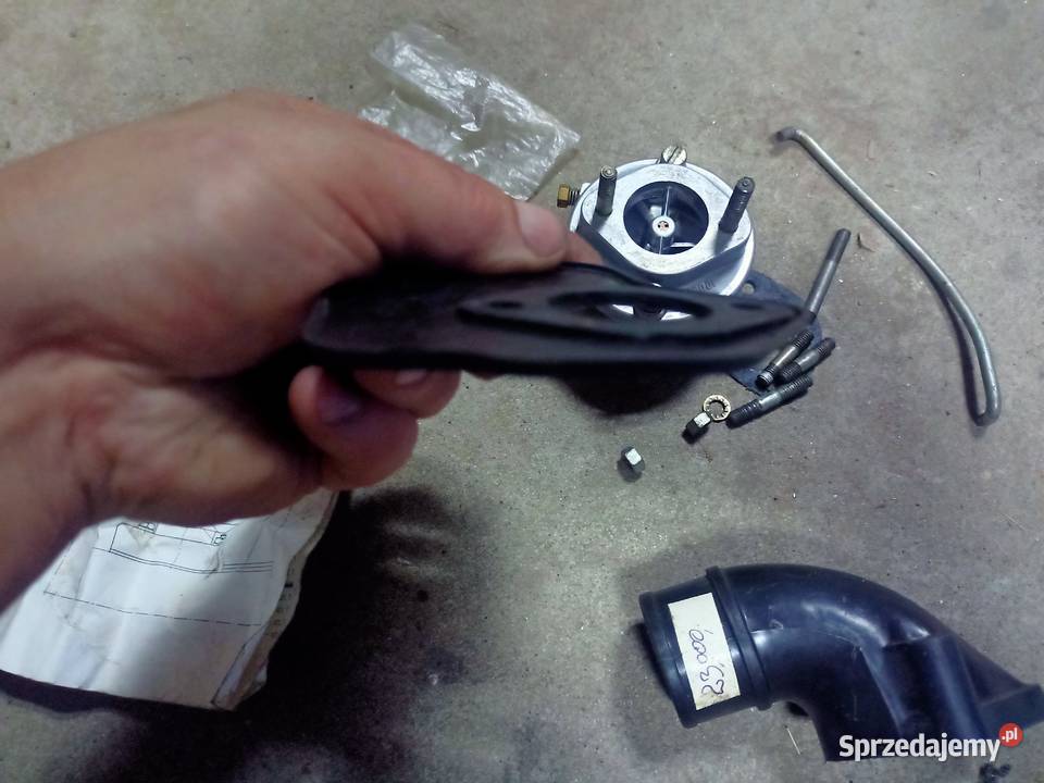 Turbina Kowalskiego Fiat 126p Pozostałe Ostrowiec Świętokrzyski