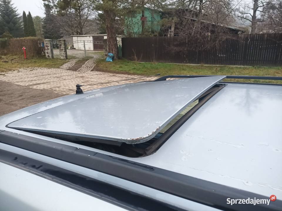 Mercedes 124 om603 turbo Gdańsk