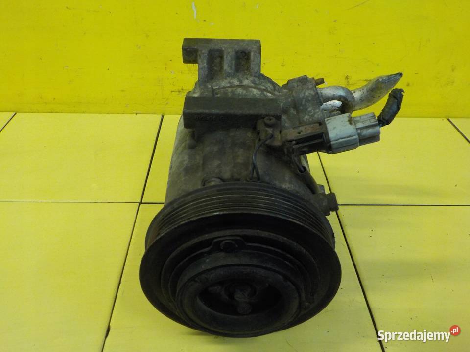 SPORTAGE III i30 ix35 16 GDI 12r 135 sprezarka Kompresory klimatyzacji Suków sprzedam