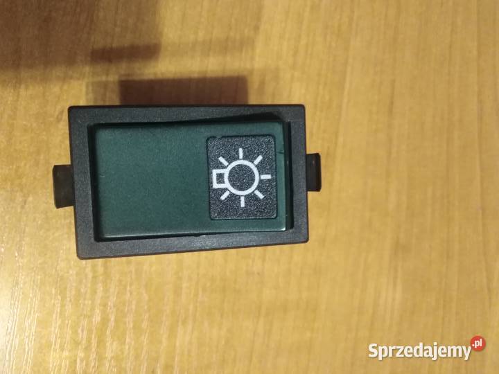 Włącznik przełącznik klawiszowy Volvo lubelskie Radzyń Podlaski