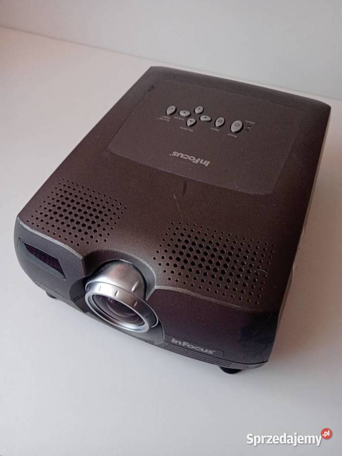 Projektor InFocus Monitory i projektory Mielec sprzedam