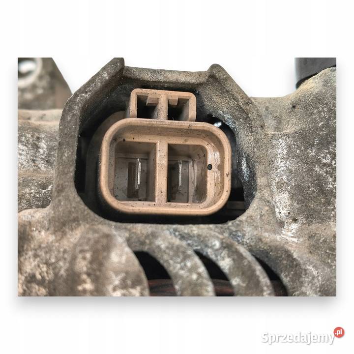 ALTERNATOR Mazda 5 3 6 18 20 MZR 90A LF1F lubelskie Chełm