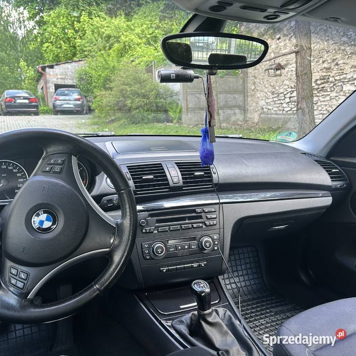 Bmw e81 Zawiercie