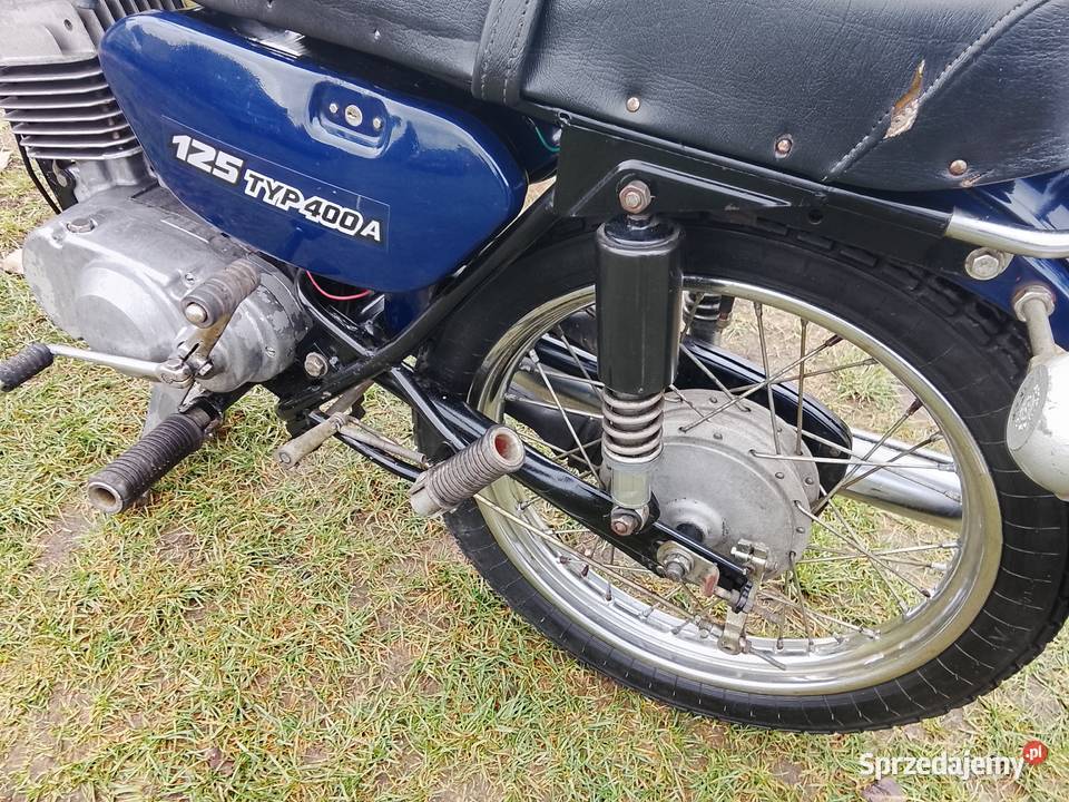 Sprzedam motocykl Romet Minsk stan Romet Koło
