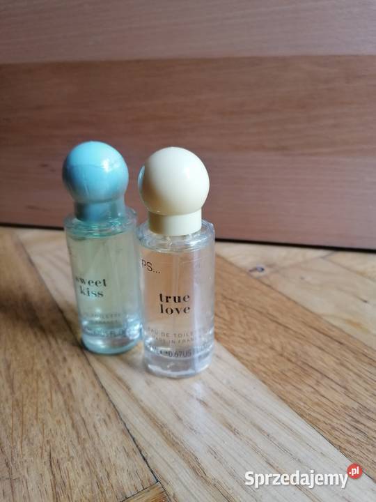 Woda toaletowa 2 sztuki Gdańsk