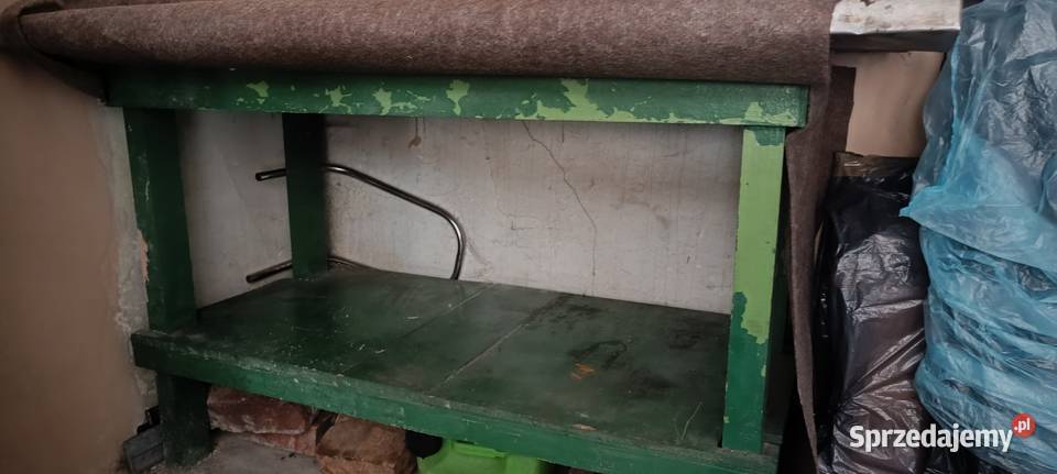 Stół warsztatowy roboczy Siemianowice Śląskie