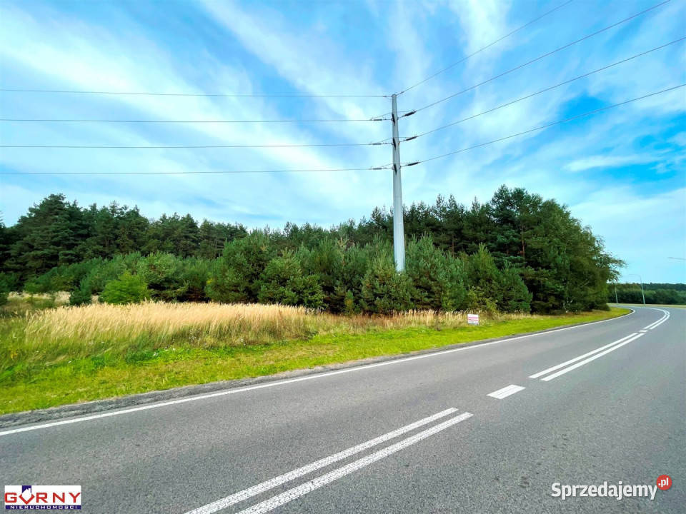 Działka Antoniówka 4675m2 29zł/m2