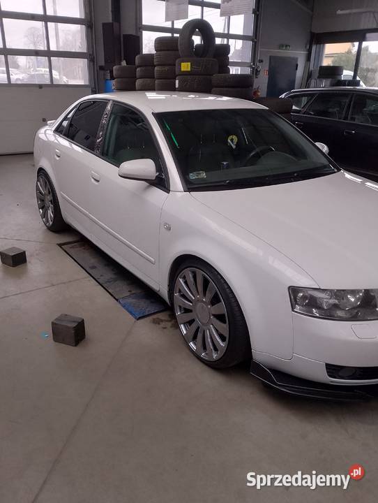 Sprzedam audi a4 b6 Quattro Prudnik