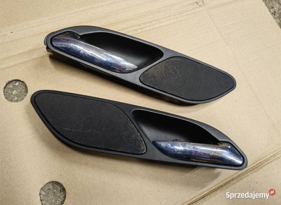 Klamka wewnętrzna drzwi BMW E46 Coupe lewa prawa Żory