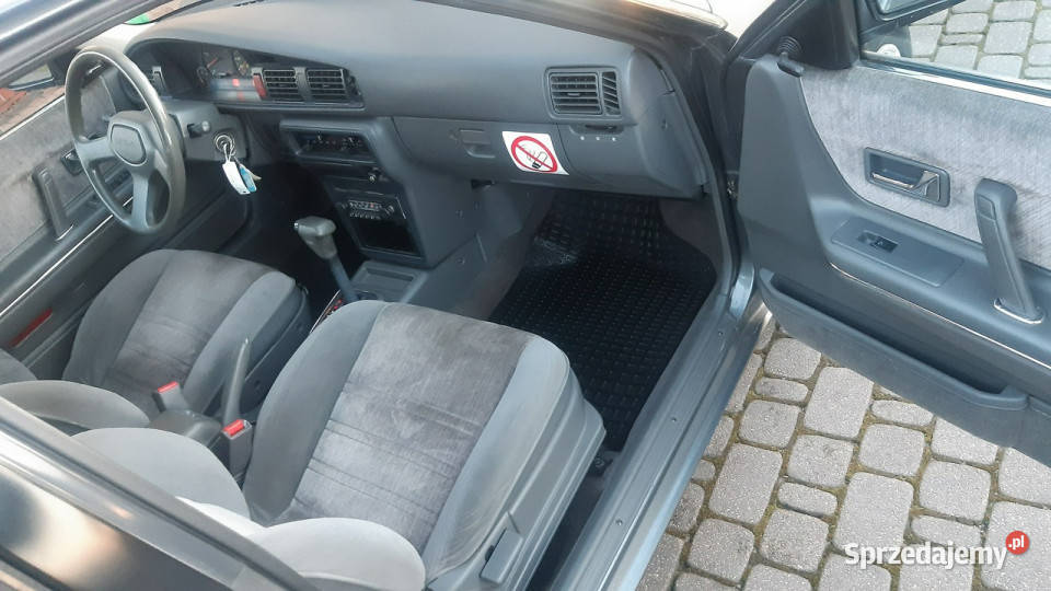 Mazda 626 III 19871992 Bachowice
