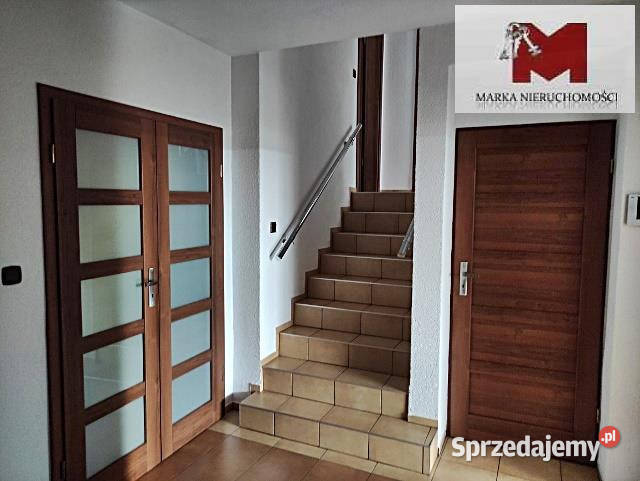 Dom wolnostojący do sprzedania 250m2 asfalt Kędzierzyn-Koźle